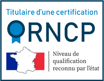 Badge RNCP