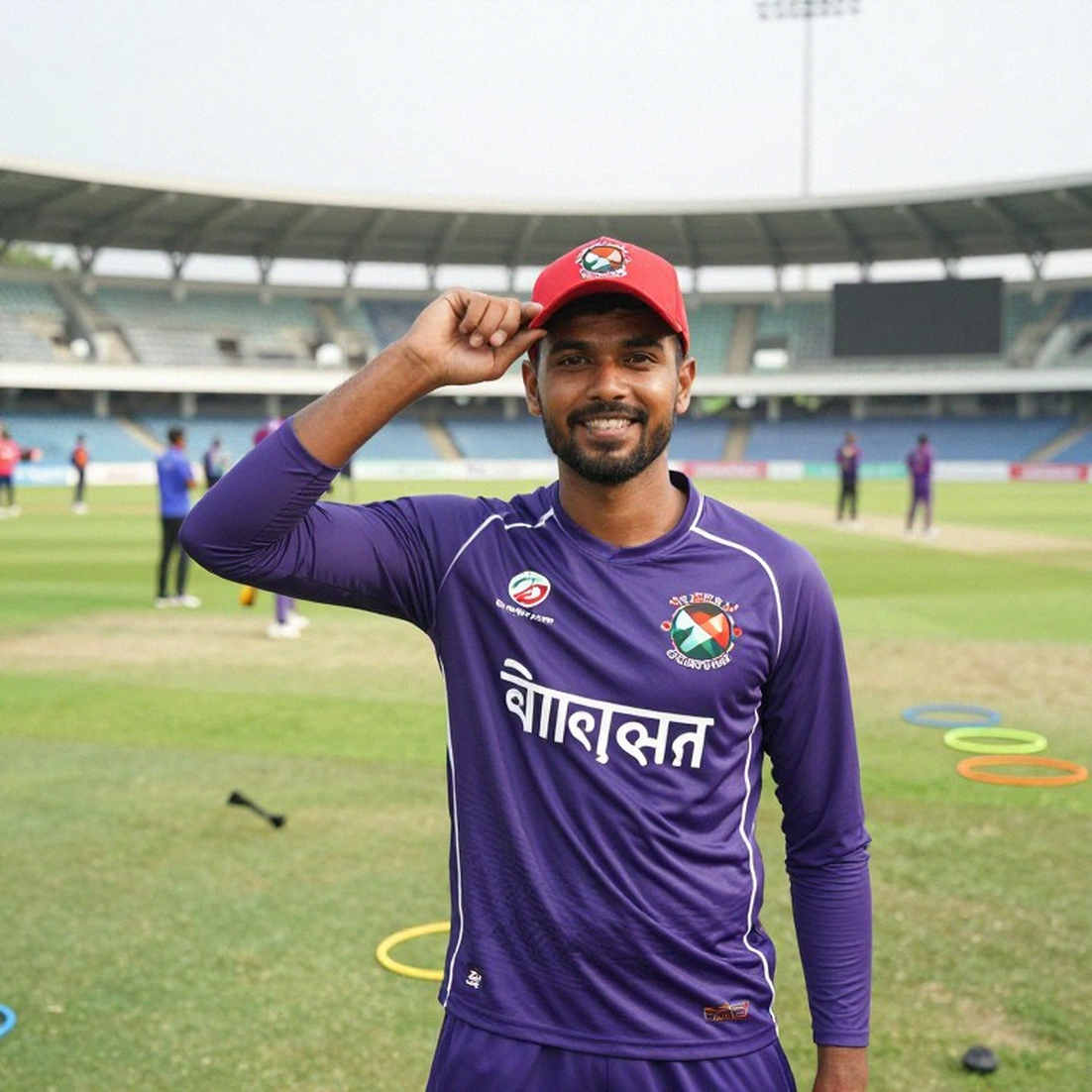 Fifteen Names, One Verdict: Bangladesh's Test Squad Says More About Taskin Ahmed's Workload Than Nahid Rana's Absence Fifteen Names, One Verdict: Bangladesh's Test Squad Says More About Taskin Ahmed's Workload Than Nahid Rana's Absence
