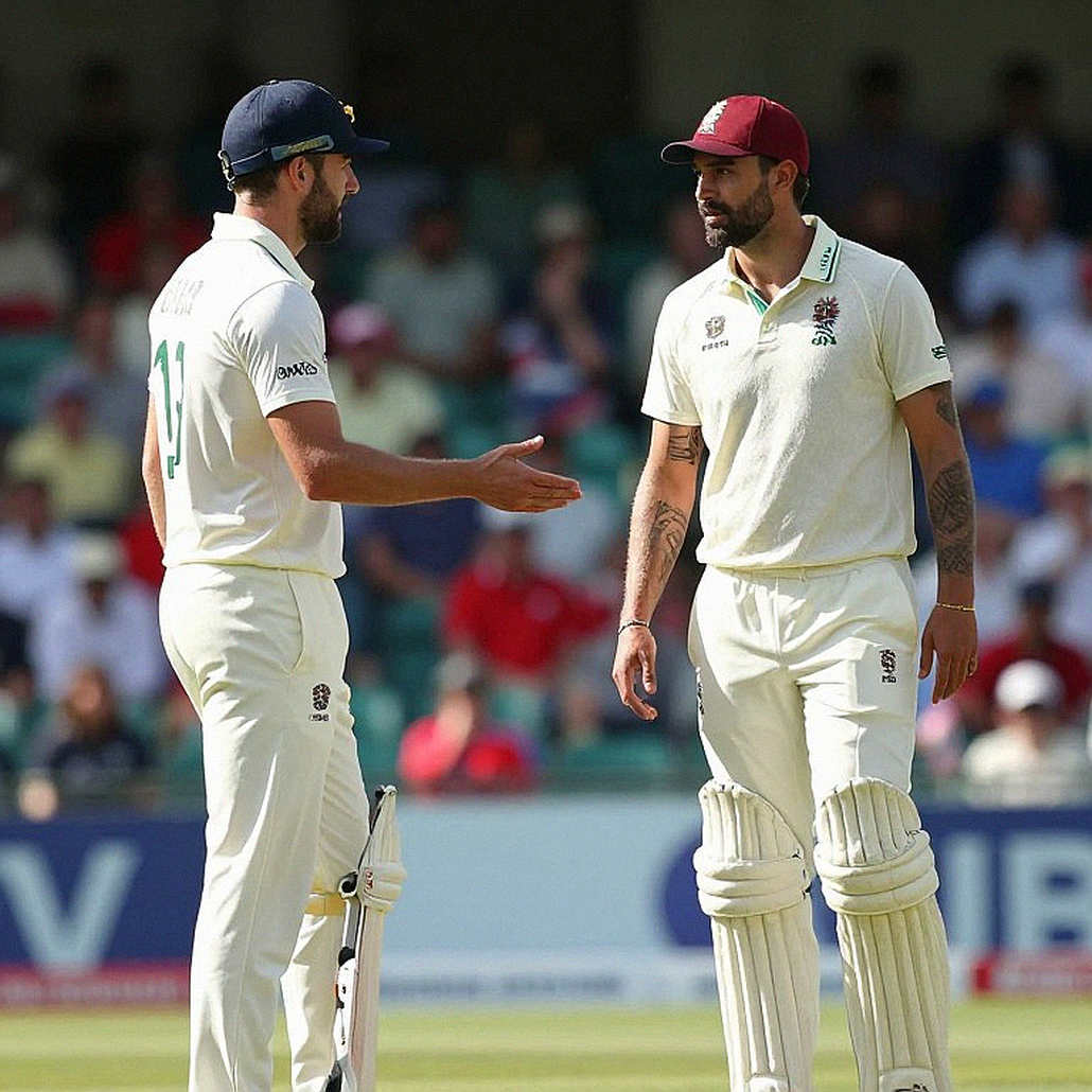 The 118-Run Powerplay: Where the Chase Was Settled by the Seventh Over