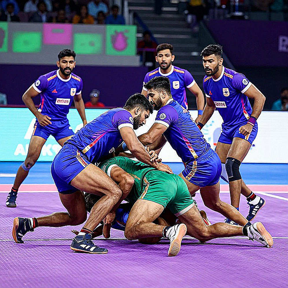 कॉमनवेल्थ कबड्डी चैंपियनशिप 2026: भारत-युगांडा से पहले, 46-26 के स्कोर के पीछे छिपी तीन बातें कॉमनवेल्थ कबड्डी चैंपियनशिप 2026: भारत-युगांडा से पहले, 46-26 के स्कोर के पीछे छिपी तीन बातें