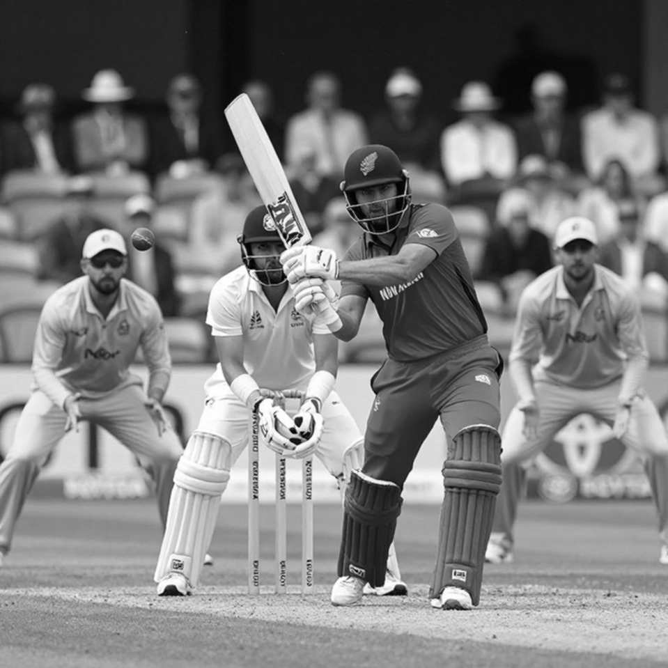 Zero Information Points: When a Cricket Analysis Has No Player Left to Name