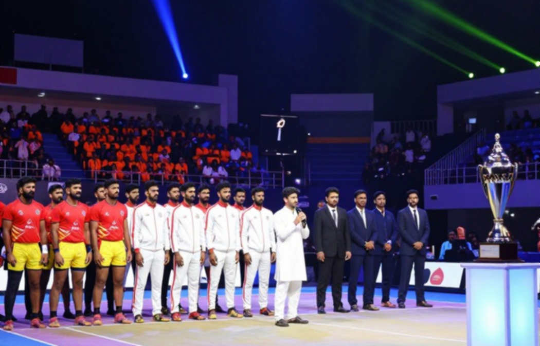 चौदह से तेरह: पाकिस्तान के कबड्डी से हटने के पीछे फॉर्मेट का सवाल, और एक टूर्नामेंट की संरचनात्मक सीमा