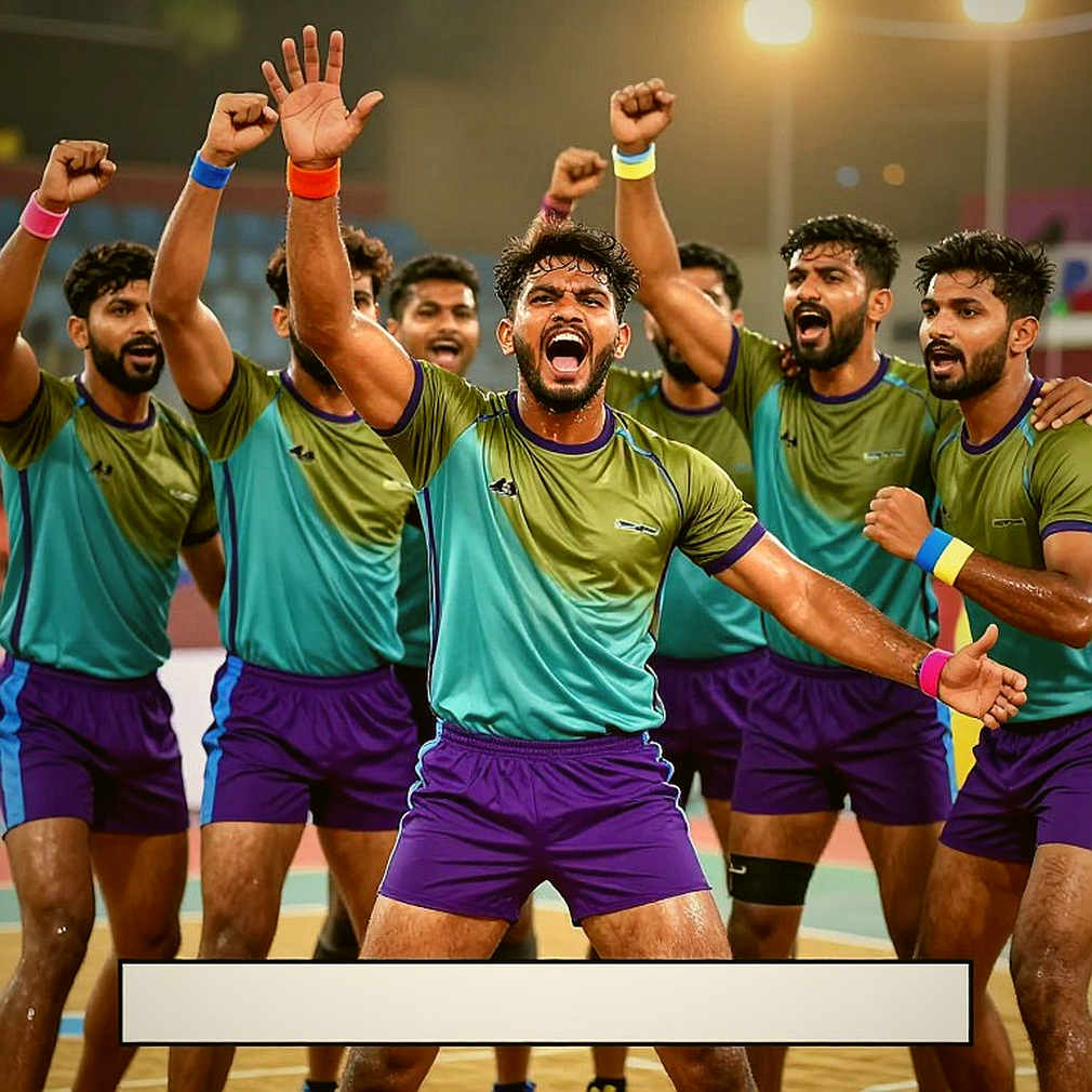 चौदह से तेरह: पाकिस्तान के कबड्डी से हटने के पीछे फॉर्मेट का सवाल, और एक टूर्नामेंट की संरचनात्मक सीमा चौदह से तेरह: पाकिस्तान के कबड्डी से हटने के पीछे फॉर्मेट का सवाल, और एक टूर्नामेंट की संरचनात्मक सीमा