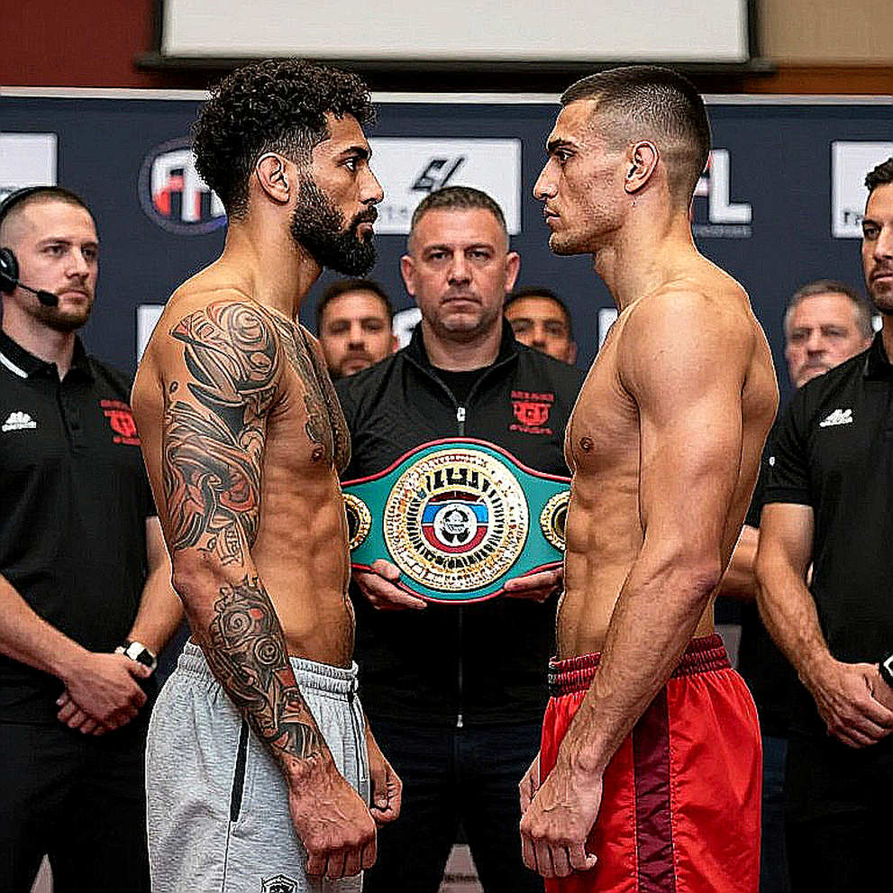 The Kilogram Transfer Window: In Indian Boxing, the Real Deal Was Signed at the Weigh-In The Kilogram Transfer Window: In Indian Boxing, the Real Deal Was Signed at the Weigh-In